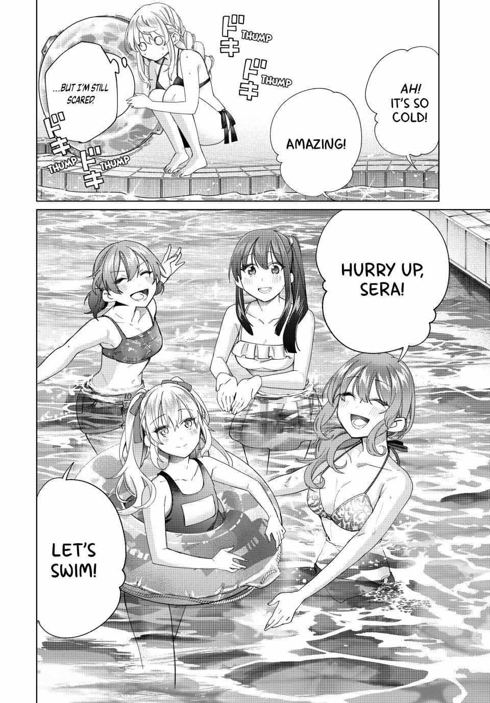 I Found a Female Knight in a Rice Field, in the Countryside They Think She’s My Wife Chapter 48 - Page 20 in English
