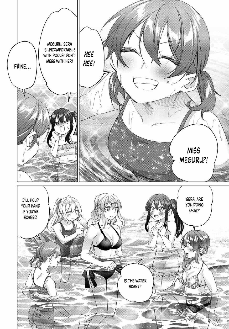 I Found a Female Knight in a Rice Field, in the Countryside They Think She’s My Wife Chapter 49 - Page 4 in English