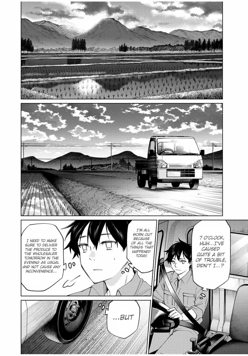 I Found a Female Knight in a Rice Field, in the Countryside They Think She’s My Wife Chapter 5 - Page 3 in English
