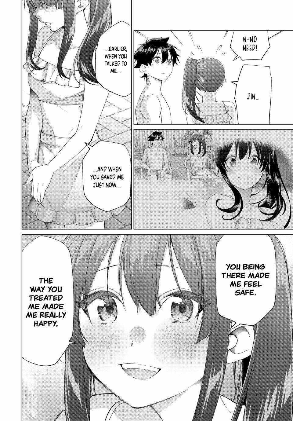 I Found a Female Knight in a Rice Field, in the Countryside They Think She’s My Wife Chapter 50 - Page 20 in English