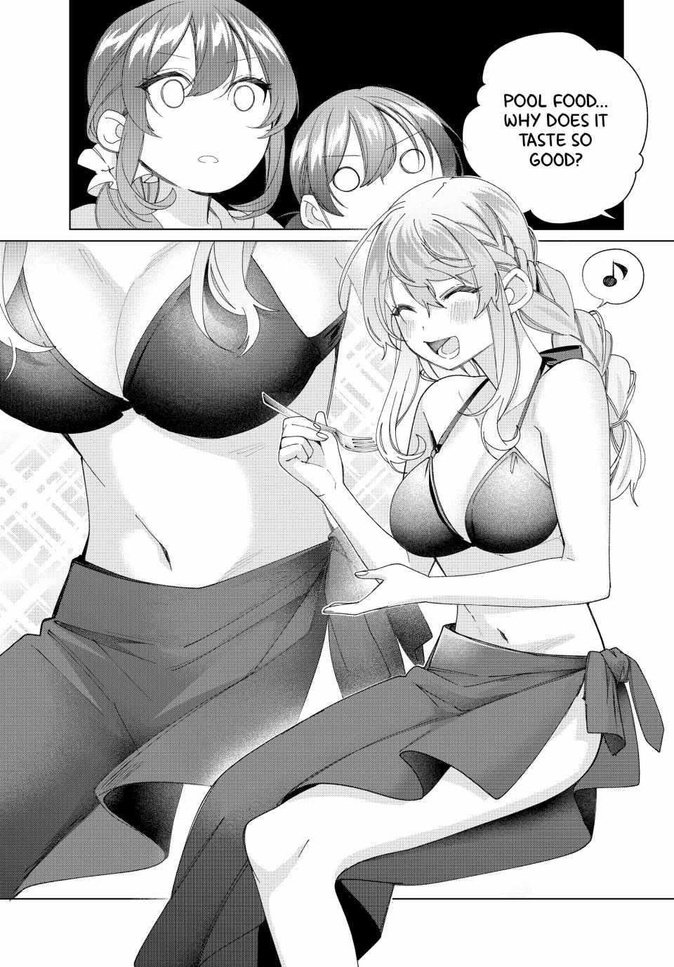 I Found a Female Knight in a Rice Field, in the Countryside They Think She’s My Wife Chapter 51 - Page 3 in English