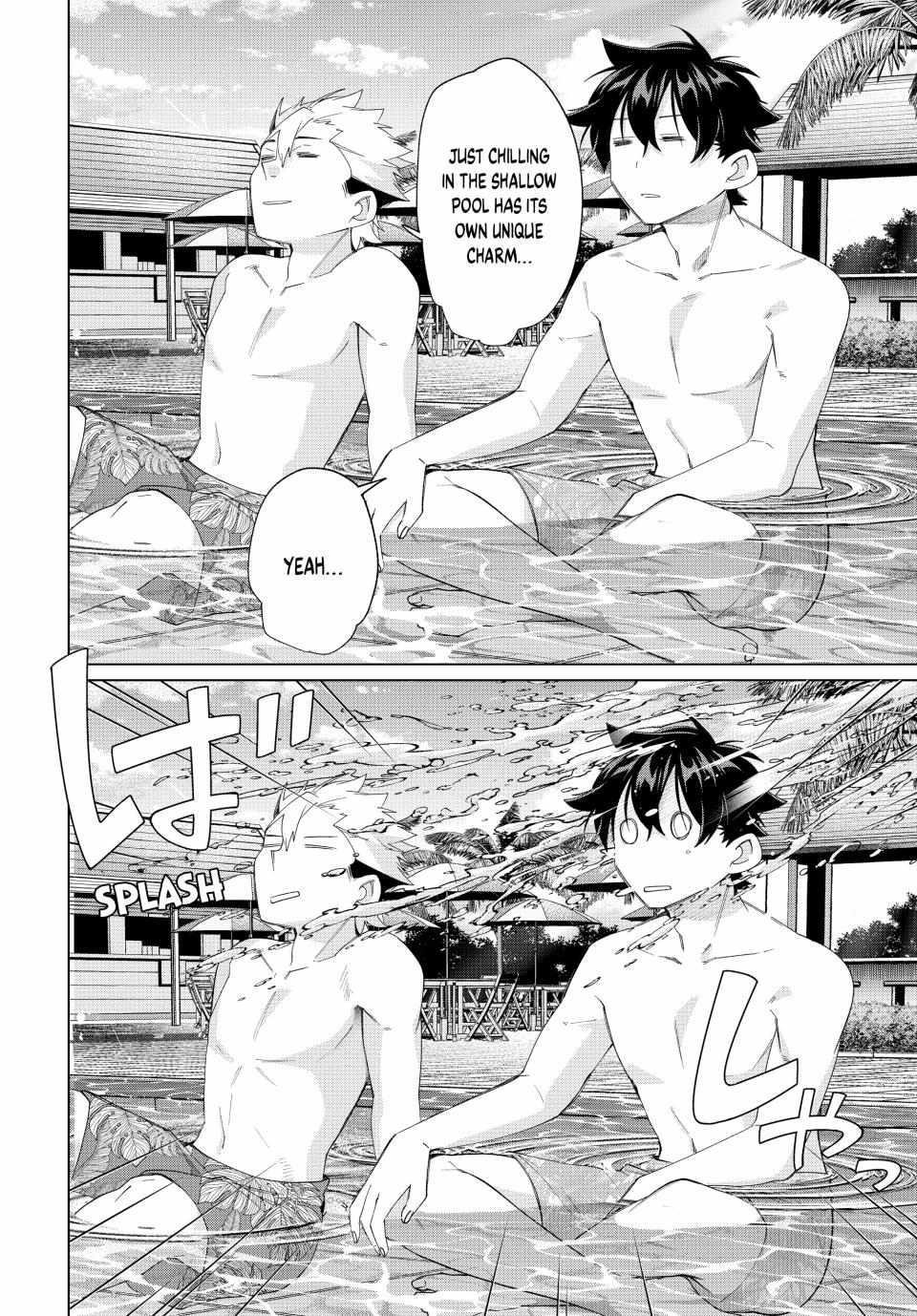 I Found a Female Knight in a Rice Field, in the Countryside They Think She’s My Wife Chapter 51 - Page 8 in English
