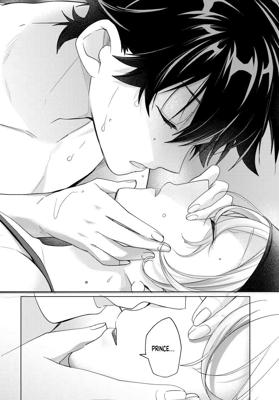 I Found a Female Knight in a Rice Field, in the Countryside They Think She’s My Wife Chapter 52 - Page 21 in English