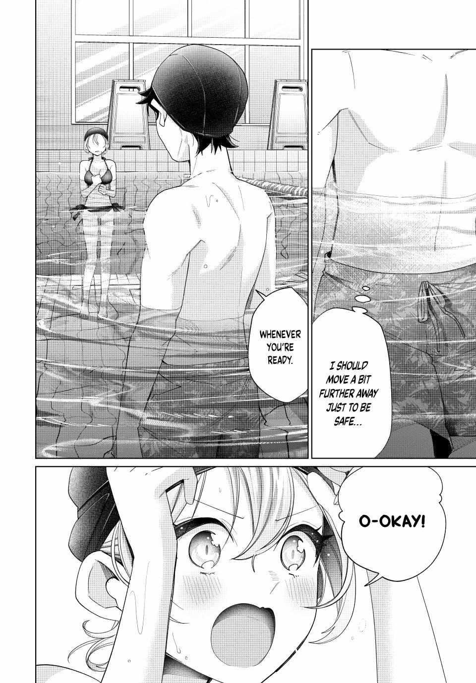 I Found a Female Knight in a Rice Field, in the Countryside They Think She’s My Wife Chapter 53 - Page 18 in English