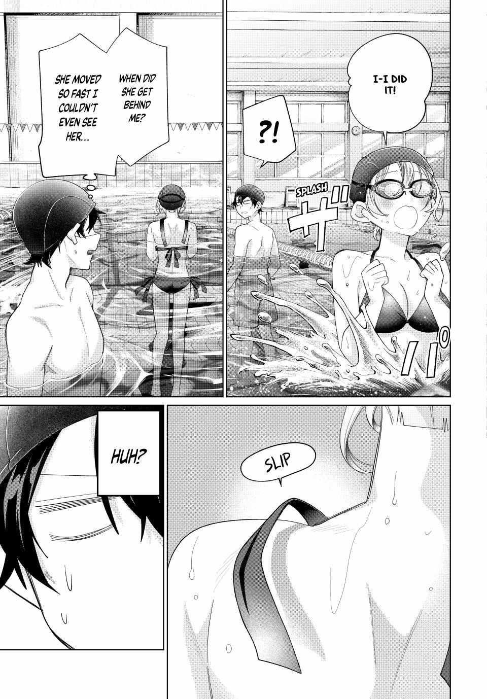 I Found a Female Knight in a Rice Field, in the Countryside They Think She’s My Wife Chapter 53 - Page 21 in English