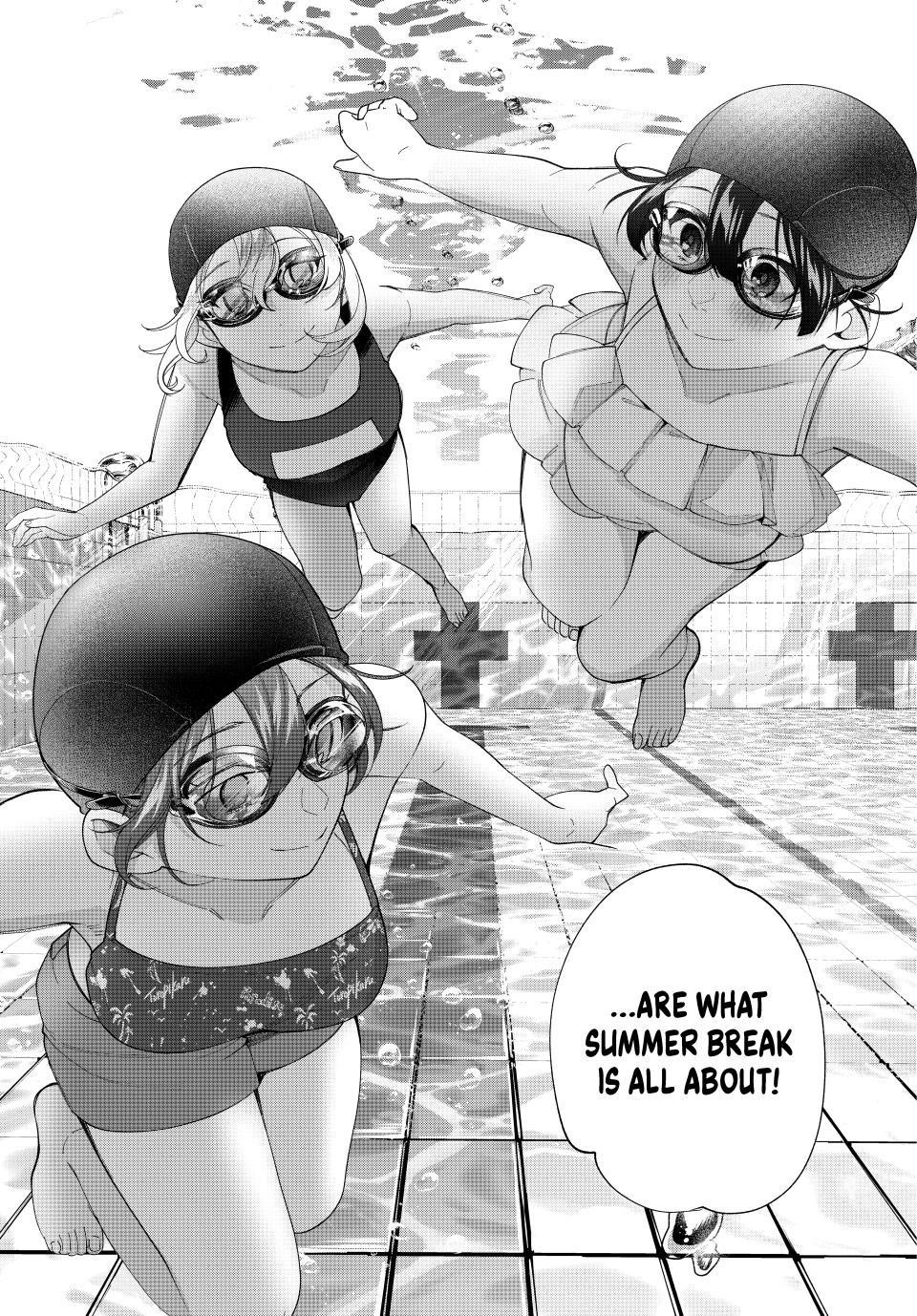 I Found a Female Knight in a Rice Field, in the Countryside They Think She’s My Wife Chapter 54 - Page 15 in English