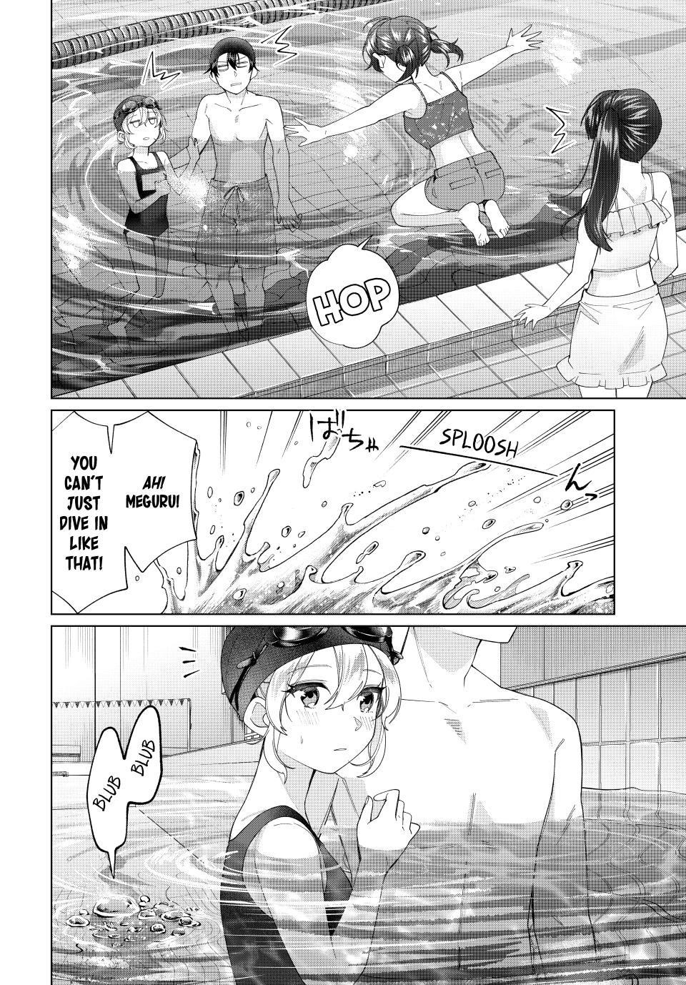 I Found a Female Knight in a Rice Field, in the Countryside They Think She’s My Wife Chapter 54 - Page 4 in English
