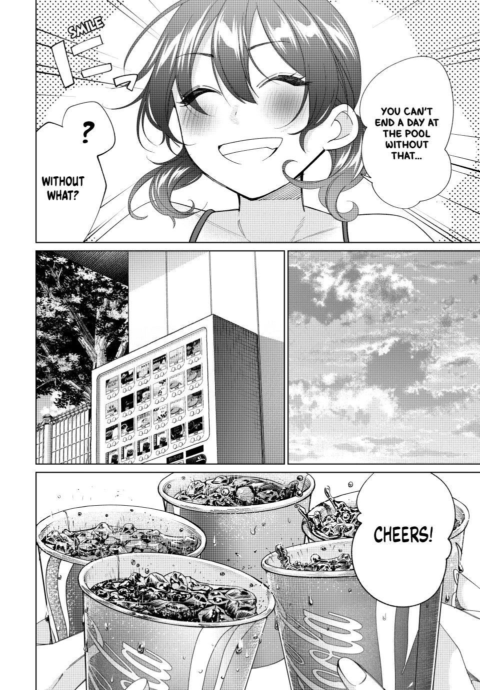 I Found a Female Knight in a Rice Field, in the Countryside They Think She’s My Wife Chapter 55 - Page 14 in English