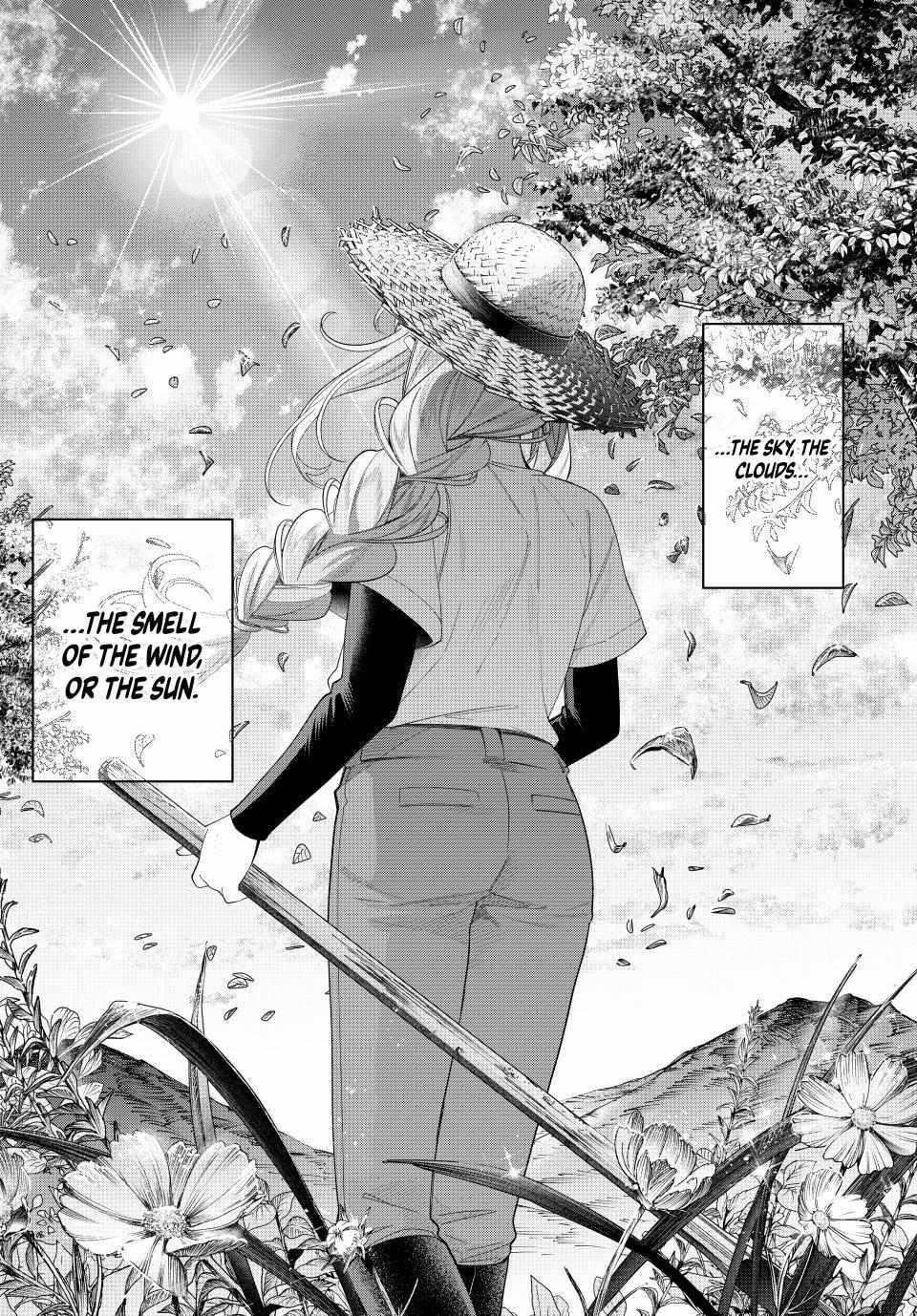I Found a Female Knight in a Rice Field, in the Countryside They Think She’s My Wife Chapter 56 - Page 18 in English