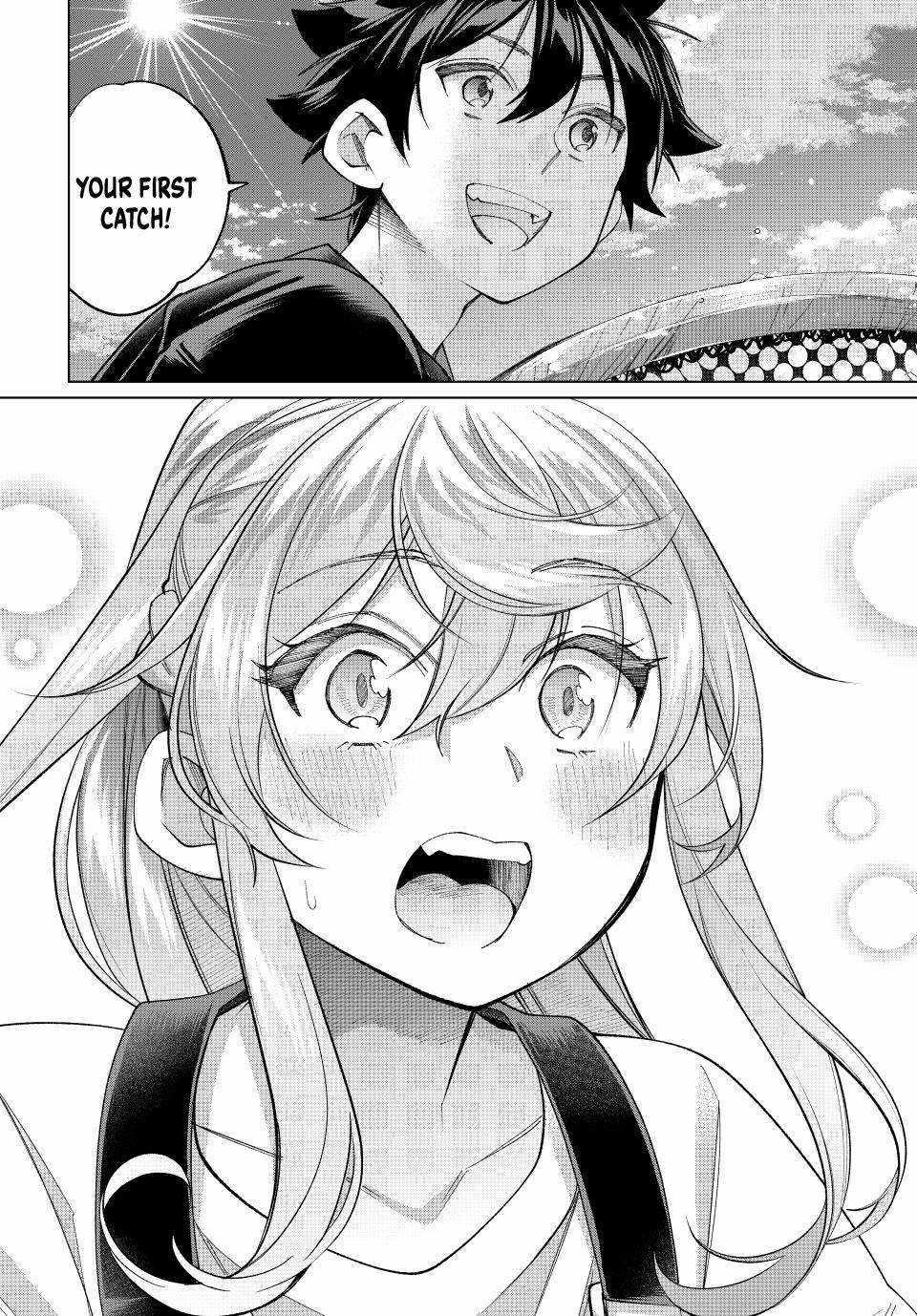 I Found a Female Knight in a Rice Field, in the Countryside They Think She’s My Wife Chapter 59 - Page 18 in English