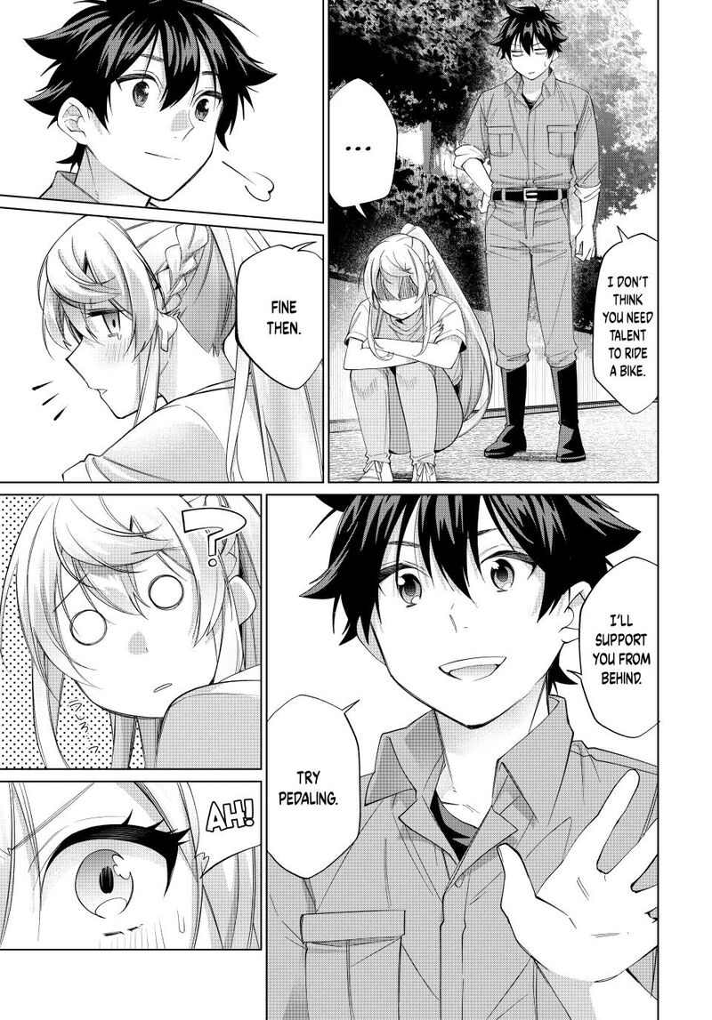 I Found a Female Knight in a Rice Field, in the Countryside They Think She’s My Wife Chapter 65 - Page 15 in English