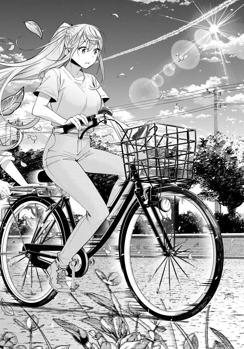I Found a Female Knight in a Rice Field, in the Countryside They Think She’s My Wife Chapter 65 - Page 18 in English