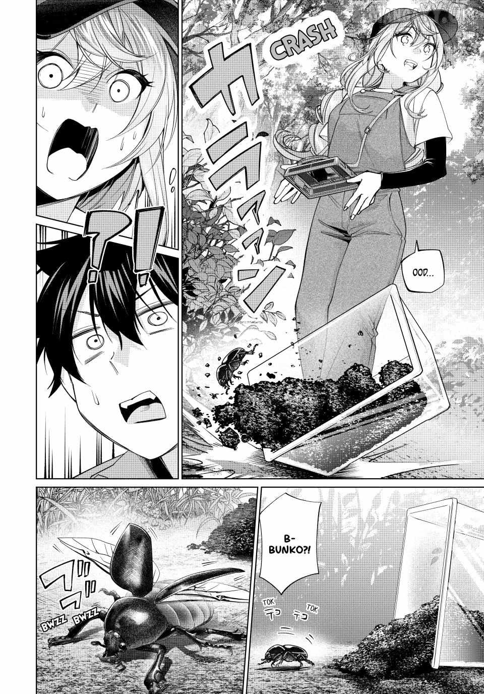 I Found a Female Knight in a Rice Field, in the Countryside They Think She’s My Wife Chapter 68 - Page 16 in English