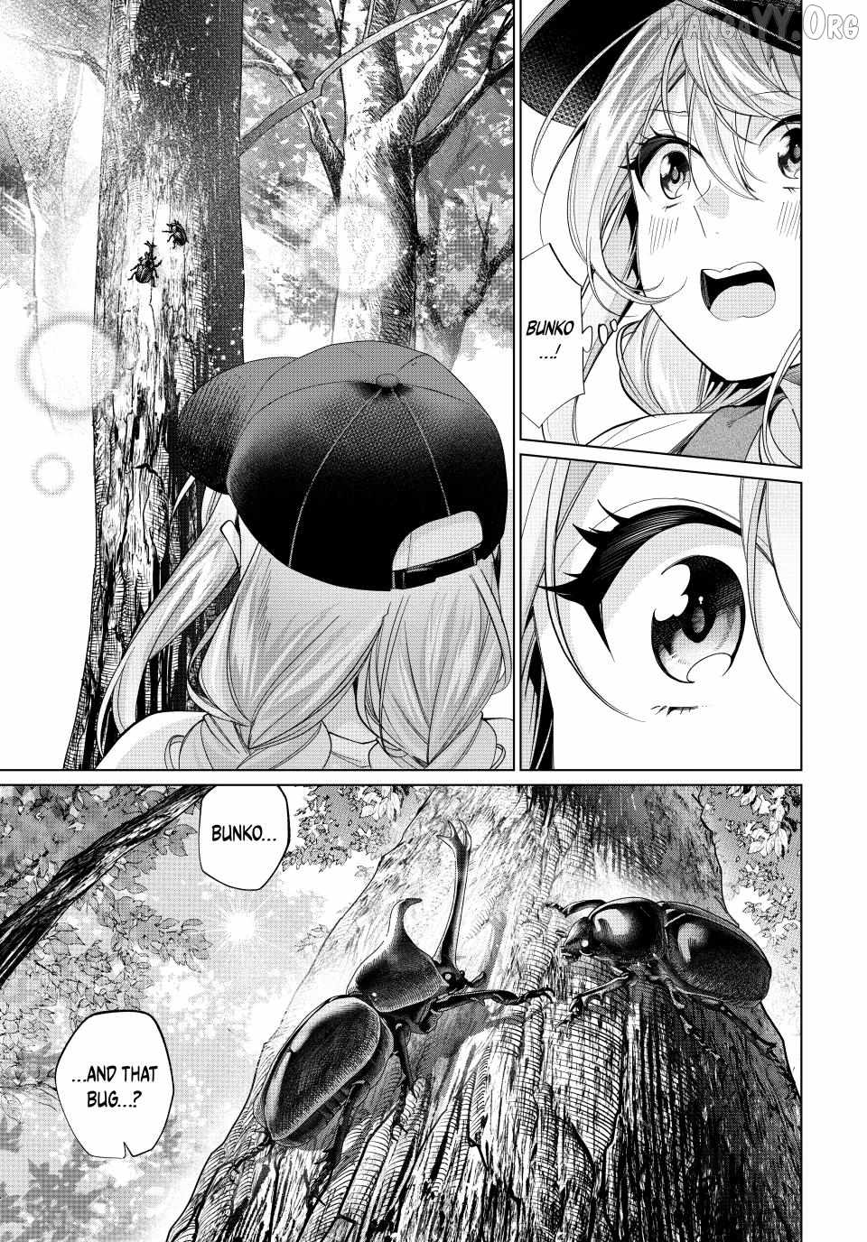I Found a Female Knight in a Rice Field, in the Countryside They Think She’s My Wife Chapter 68 - Page 19 in English
