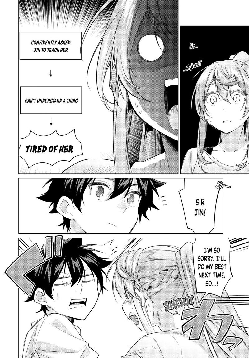 I Found a Female Knight in a Rice Field, in the Countryside They Think She’s My Wife Chapter 69 - Page 20 in English