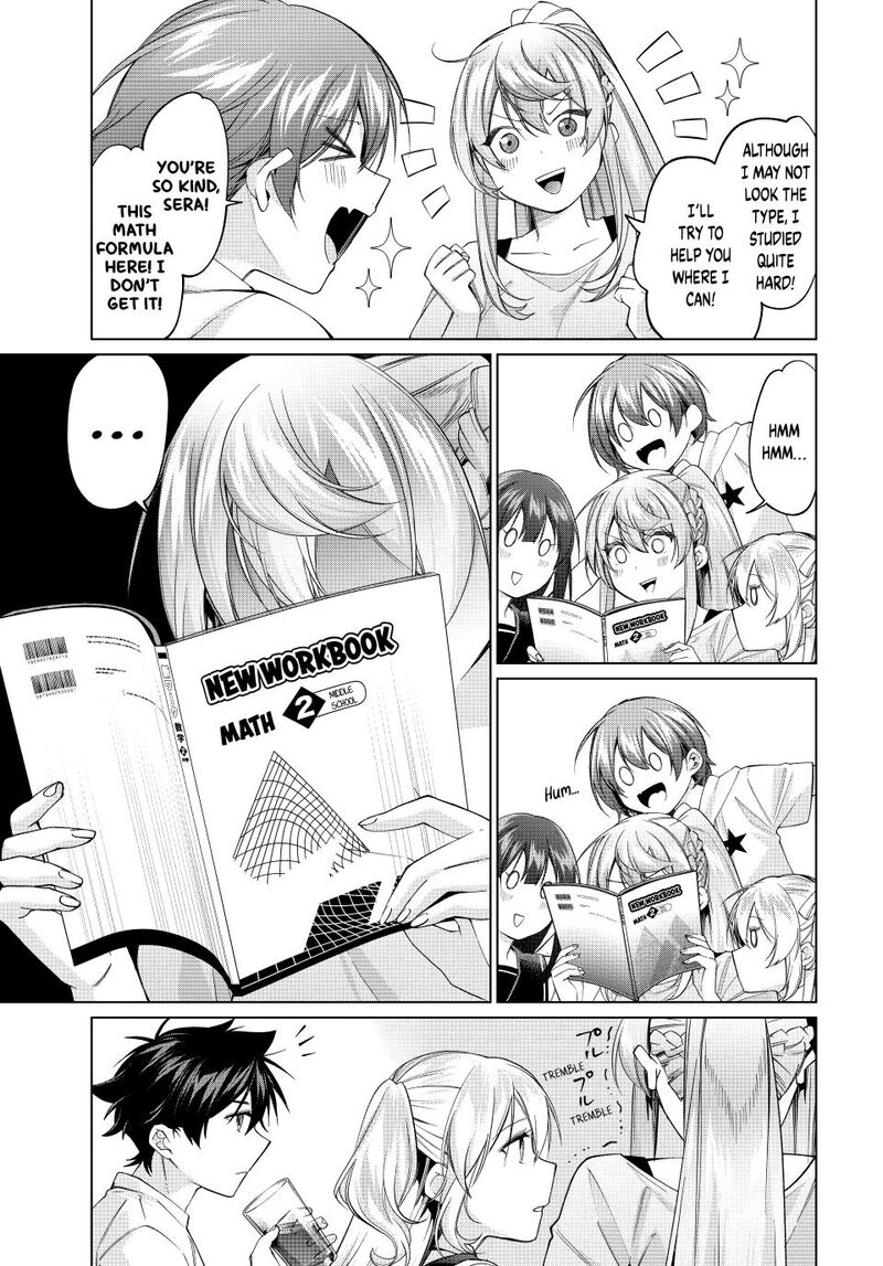 I Found a Female Knight in a Rice Field, in the Countryside They Think She’s My Wife Chapter 69 - Page 5 in English