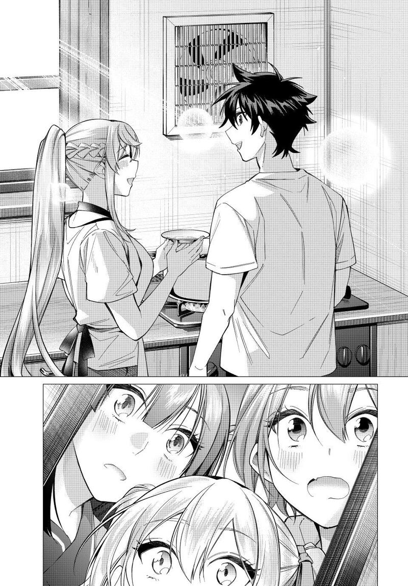 I Found a Female Knight in a Rice Field, in the Countryside They Think She’s My Wife Chapter 70 - Page 11 in English