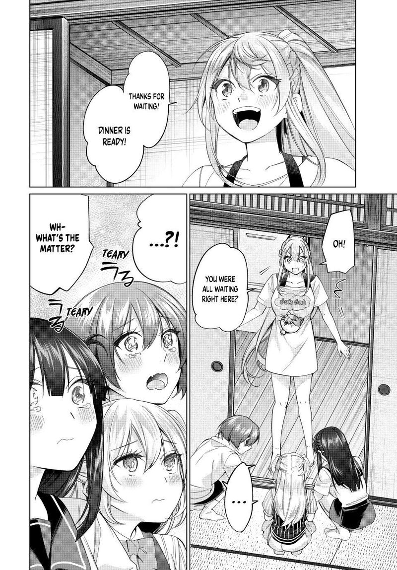 I Found a Female Knight in a Rice Field, in the Countryside They Think She’s My Wife Chapter 70 - Page 12 in English