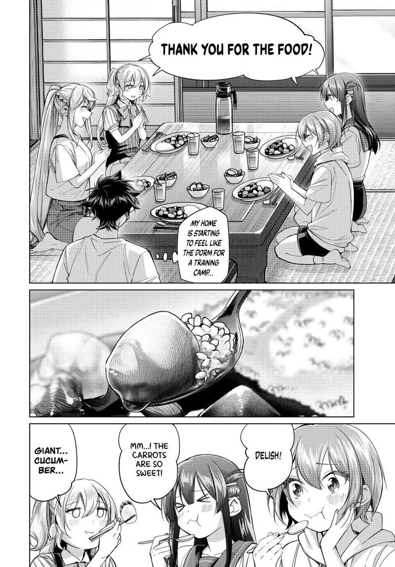 I Found a Female Knight in a Rice Field, in the Countryside They Think She’s My Wife Chapter 70 - Page 14 in English