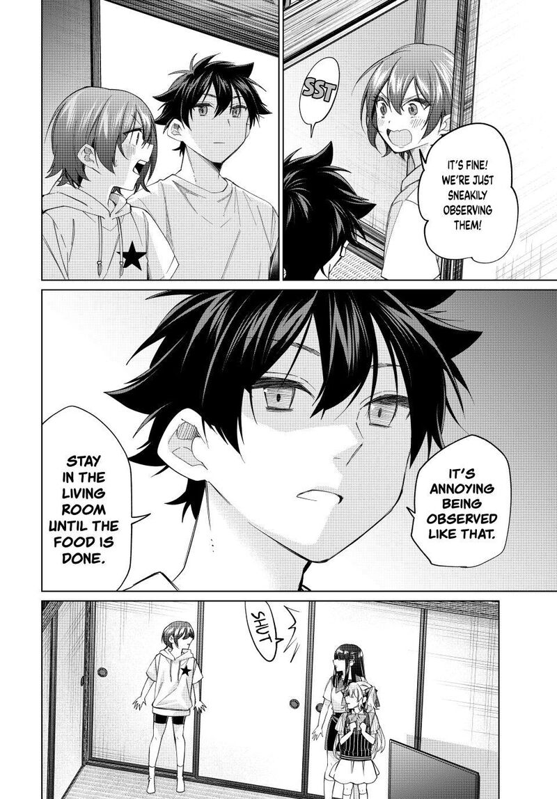 I Found a Female Knight in a Rice Field, in the Countryside They Think She’s My Wife Chapter 70 - Page 6 in English