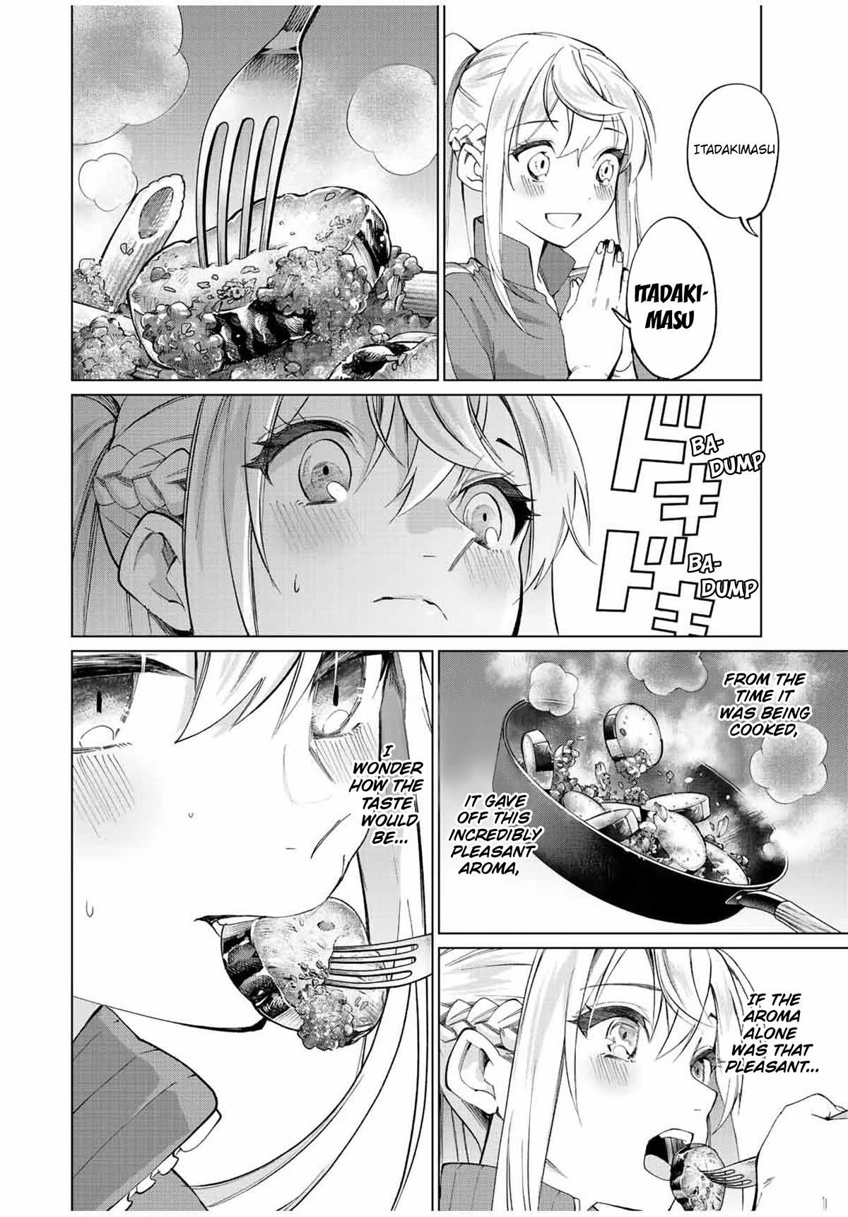 I Found a Female Knight in a Rice Field, in the Countryside They Think She’s My Wife Chapter 9 - Page 14 in English