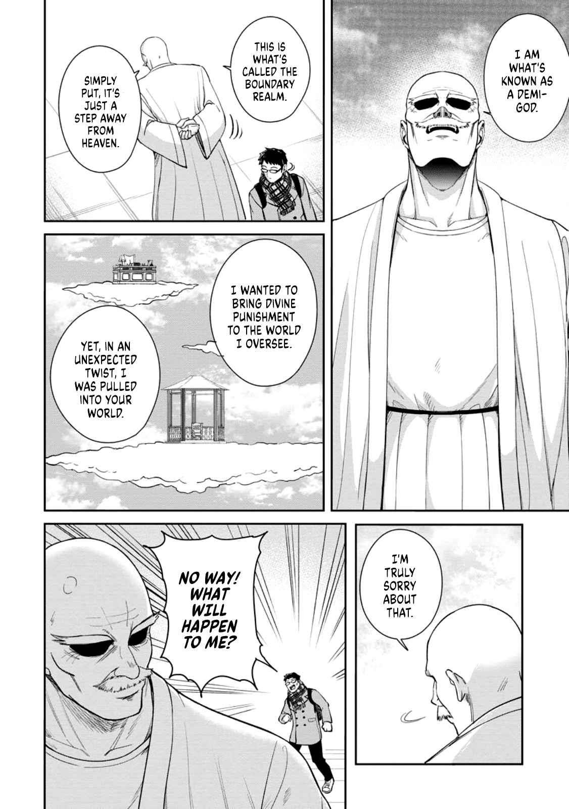 That Time I Got Reincarnated With Talent ~I’Ll Work Hard Even If I Go To Another World~ Chapter 1.1 - Page 10 in English