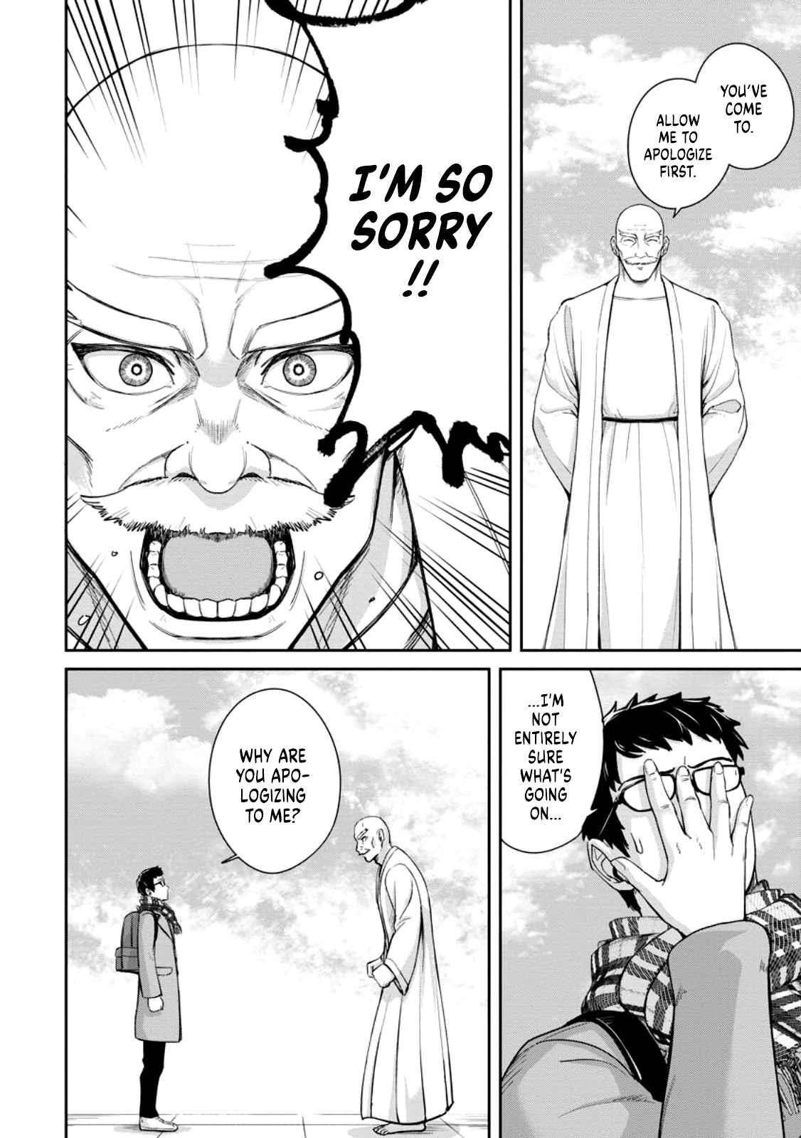 That Time I Got Reincarnated With Talent ~I’Ll Work Hard Even If I Go To Another World~ Chapter 1.1 - Page 8 in English