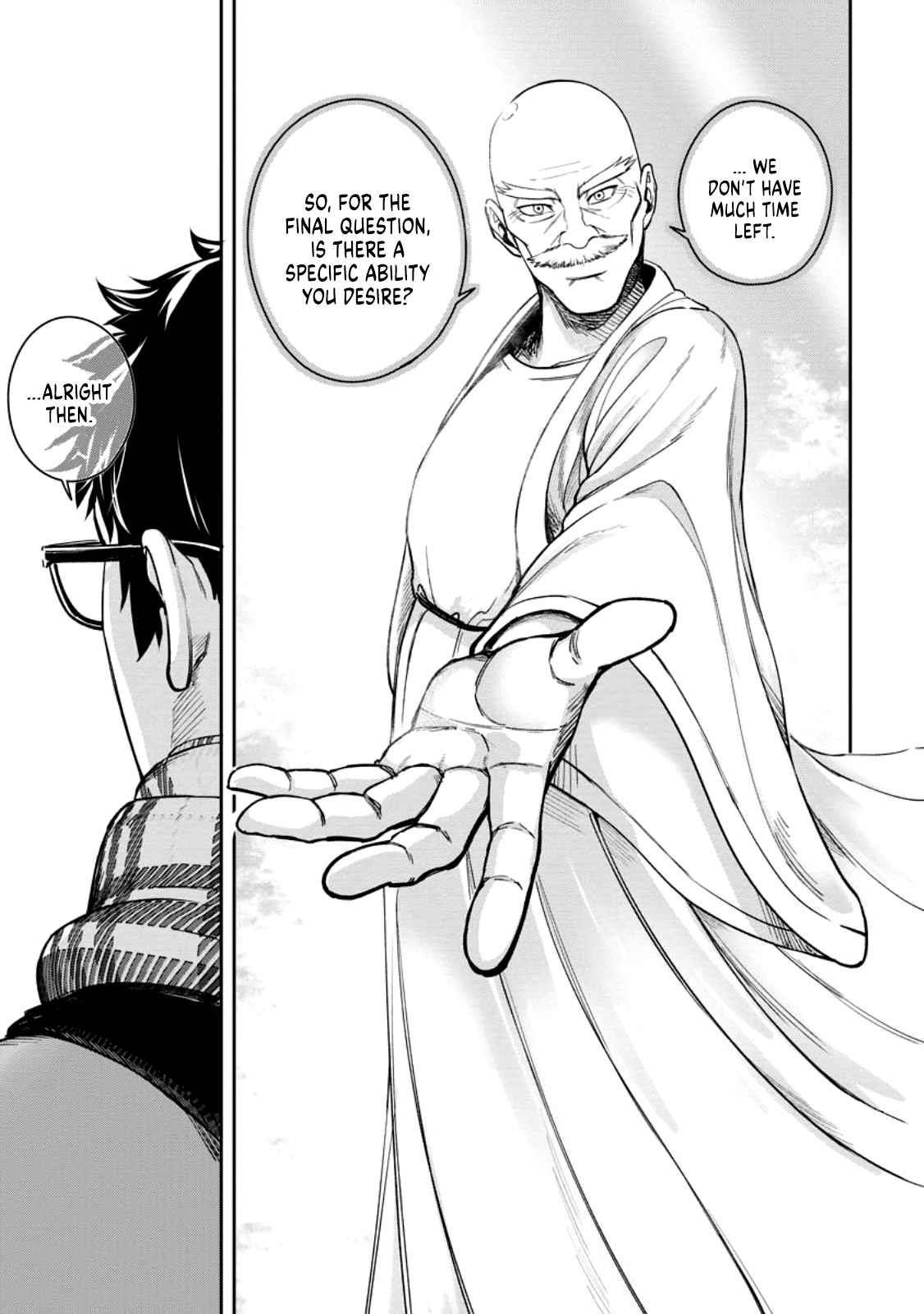 That Time I Got Reincarnated With Talent ~I’Ll Work Hard Even If I Go To Another World~ Chapter 1.2 - Page 3 in English