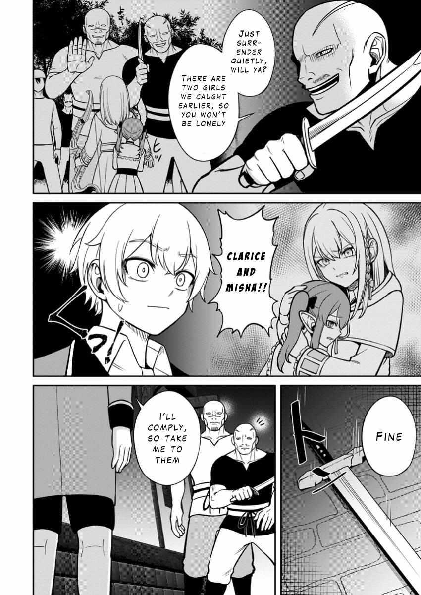That Time I Got Reincarnated With Talent ~I’Ll Work Hard Even If I Go To Another World~ Chapter 10 - Page 14 in English