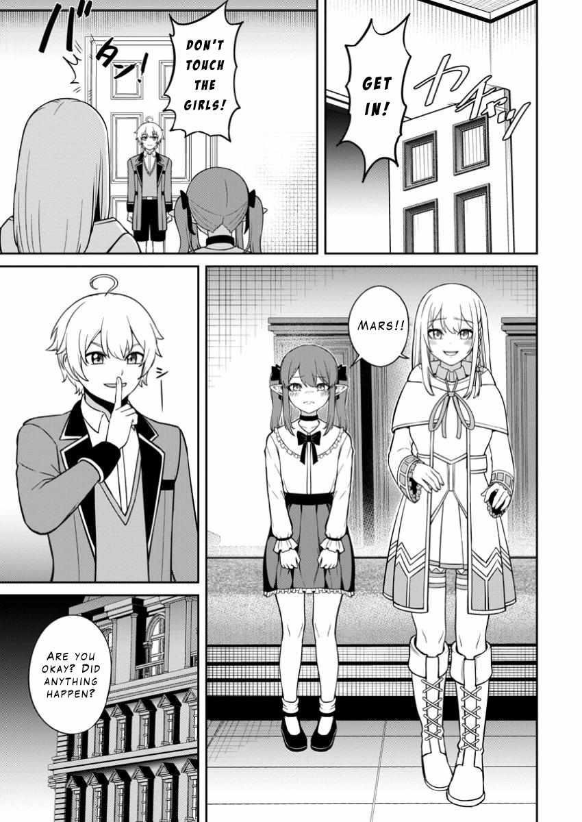 That Time I Got Reincarnated With Talent ~I’Ll Work Hard Even If I Go To Another World~ Chapter 10 - Page 17 in English