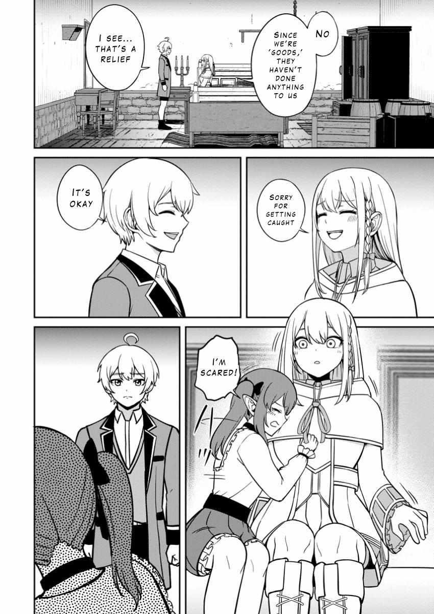 That Time I Got Reincarnated With Talent ~I’Ll Work Hard Even If I Go To Another World~ Chapter 10 - Page 18 in English