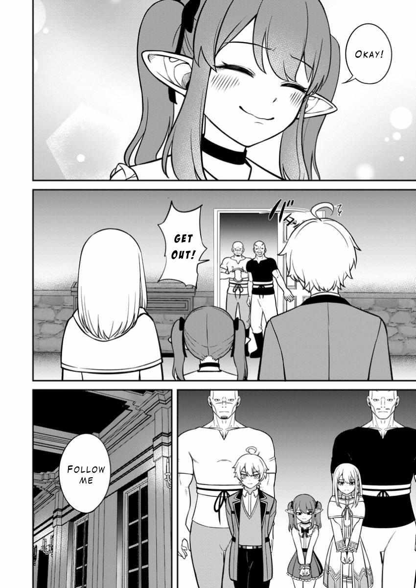 That Time I Got Reincarnated With Talent ~I’Ll Work Hard Even If I Go To Another World~ Chapter 10 - Page 20 in English