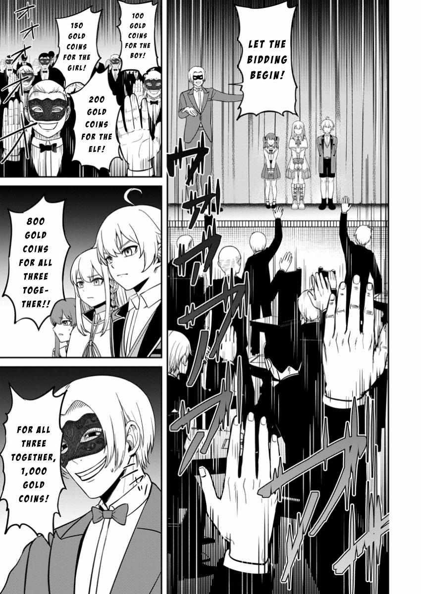 That Time I Got Reincarnated With Talent ~I’Ll Work Hard Even If I Go To Another World~ Chapter 10 - Page 25 in English