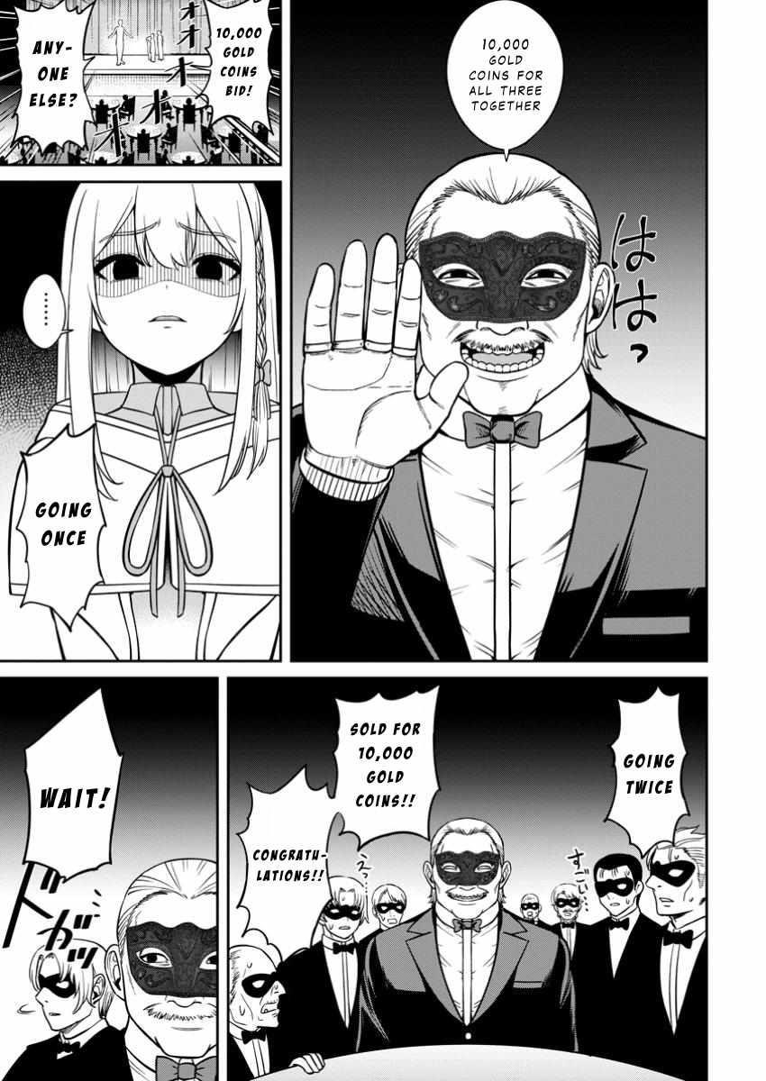 That Time I Got Reincarnated With Talent ~I’Ll Work Hard Even If I Go To Another World~ Chapter 10 - Page 27 in English