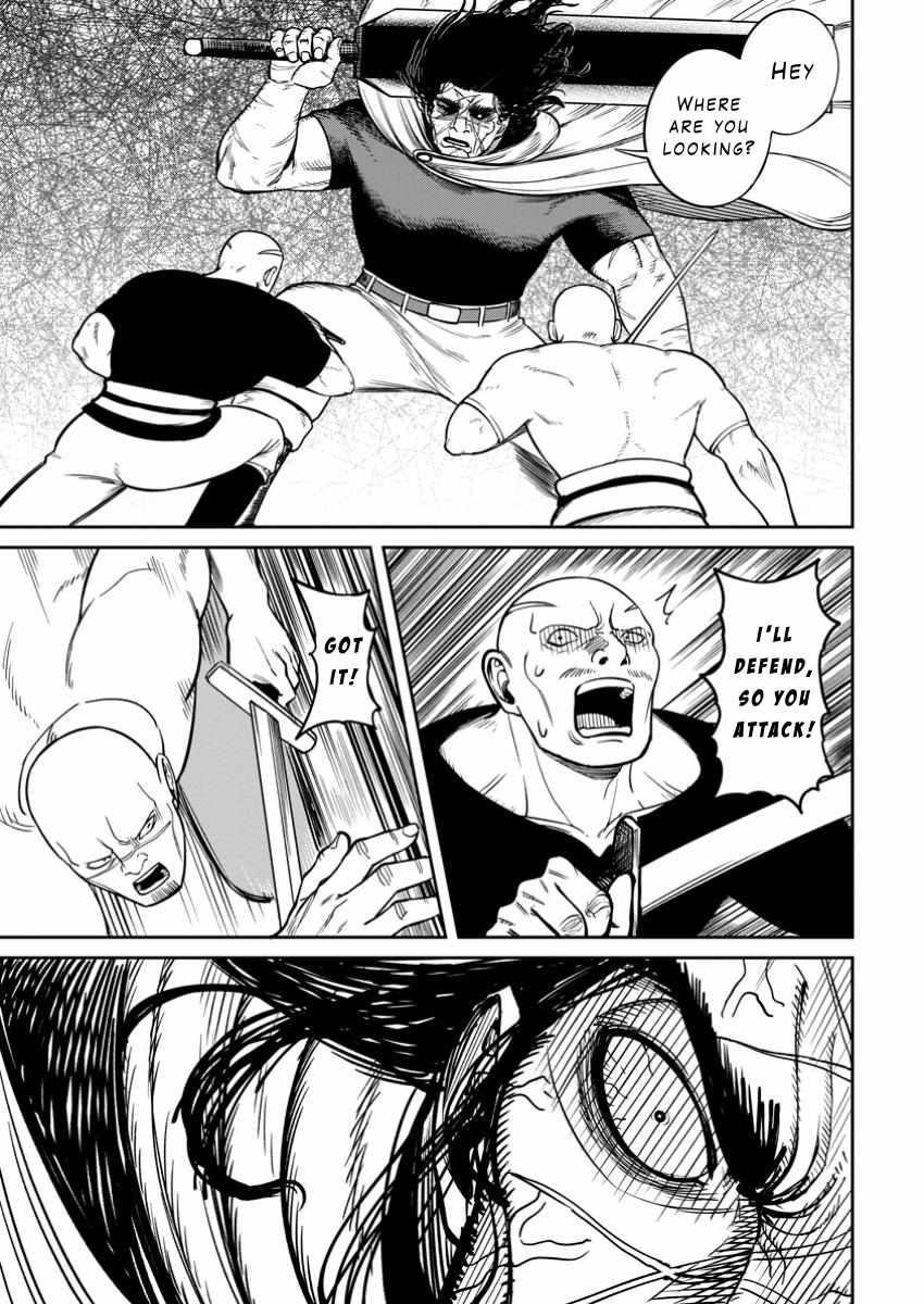That Time I Got Reincarnated With Talent ~I’Ll Work Hard Even If I Go To Another World~ Chapter 11 - Page 13 in English