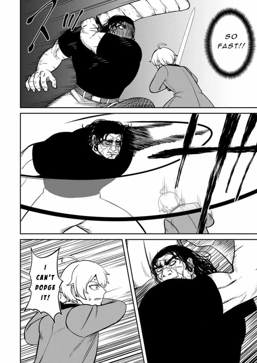 That Time I Got Reincarnated With Talent ~I’Ll Work Hard Even If I Go To Another World~ Chapter 11 - Page 24 in English