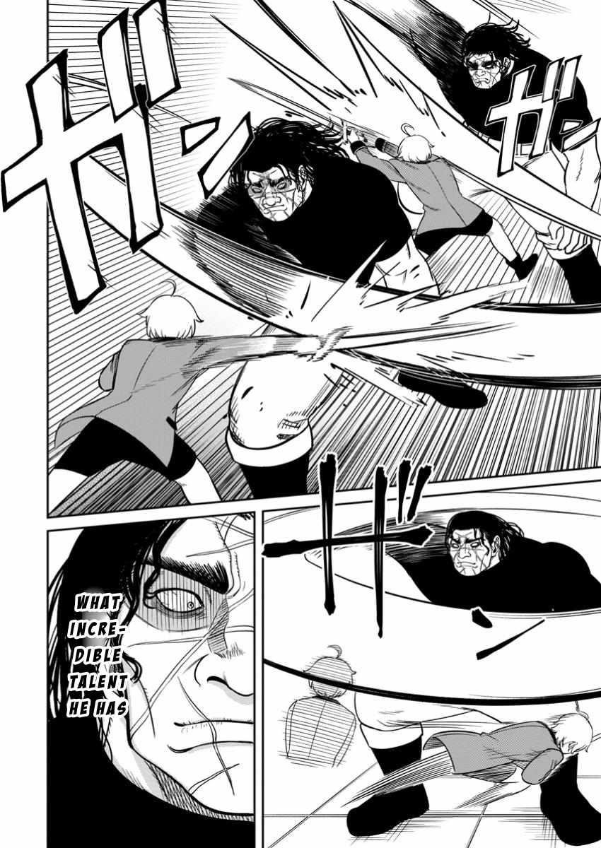That Time I Got Reincarnated With Talent ~I’Ll Work Hard Even If I Go To Another World~ Chapter 11 - Page 26 in English