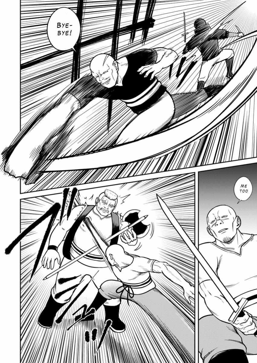 That Time I Got Reincarnated With Talent ~I’Ll Work Hard Even If I Go To Another World~ Chapter 11 - Page 6 in English