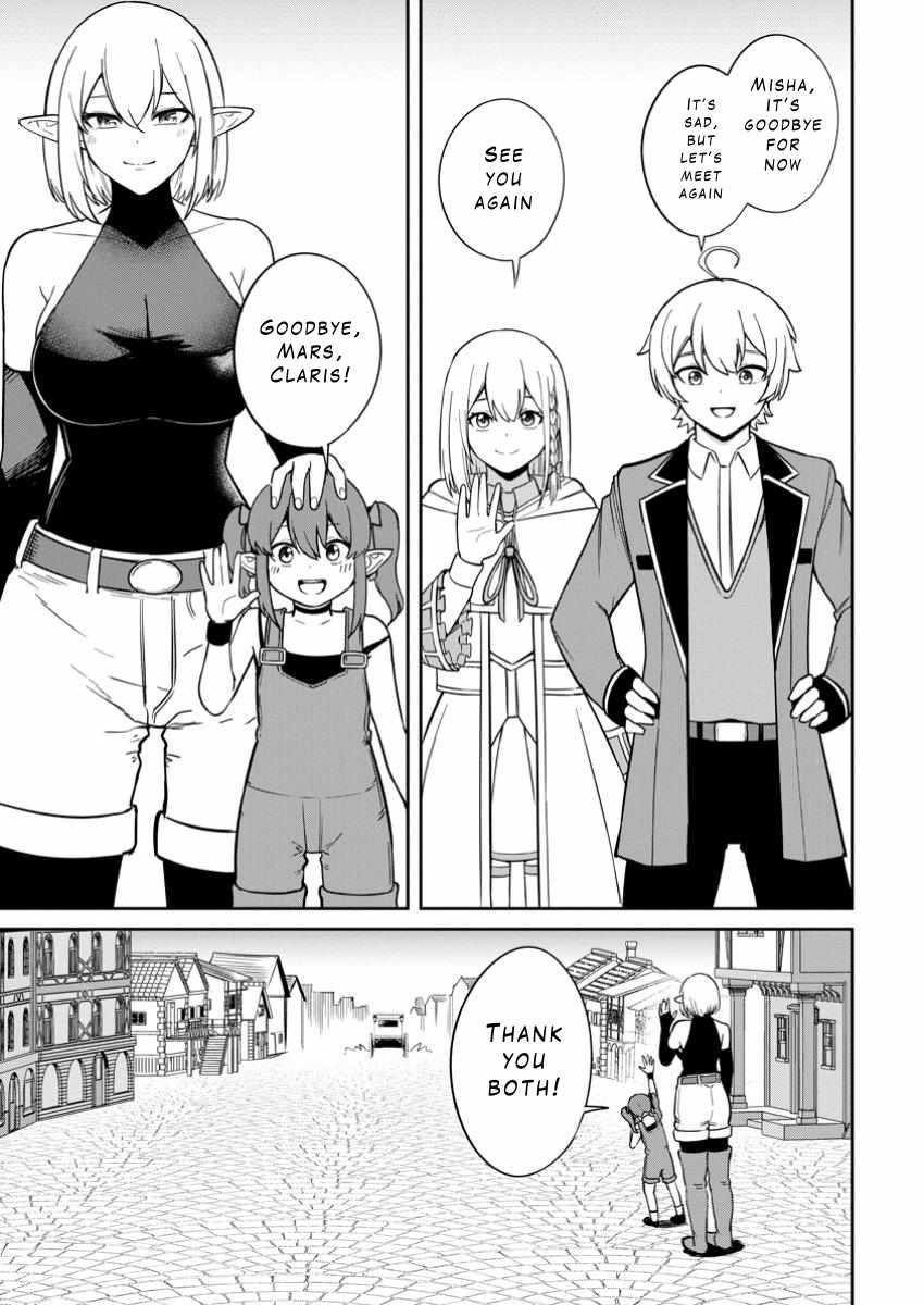 That Time I Got Reincarnated With Talent ~I’Ll Work Hard Even If I Go To Another World~ Chapter 12 - Page 13 in English