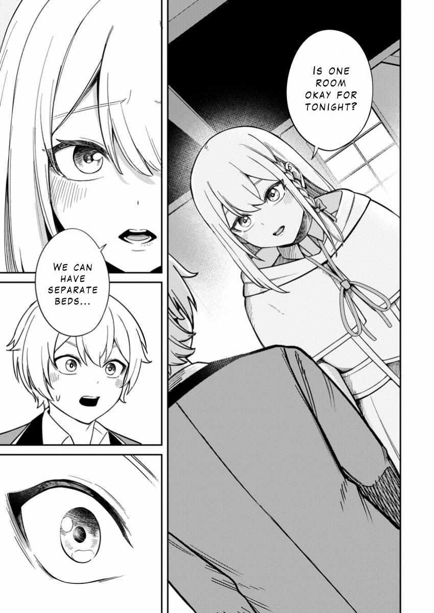 That Time I Got Reincarnated With Talent ~I’Ll Work Hard Even If I Go To Another World~ Chapter 12 - Page 15 in English