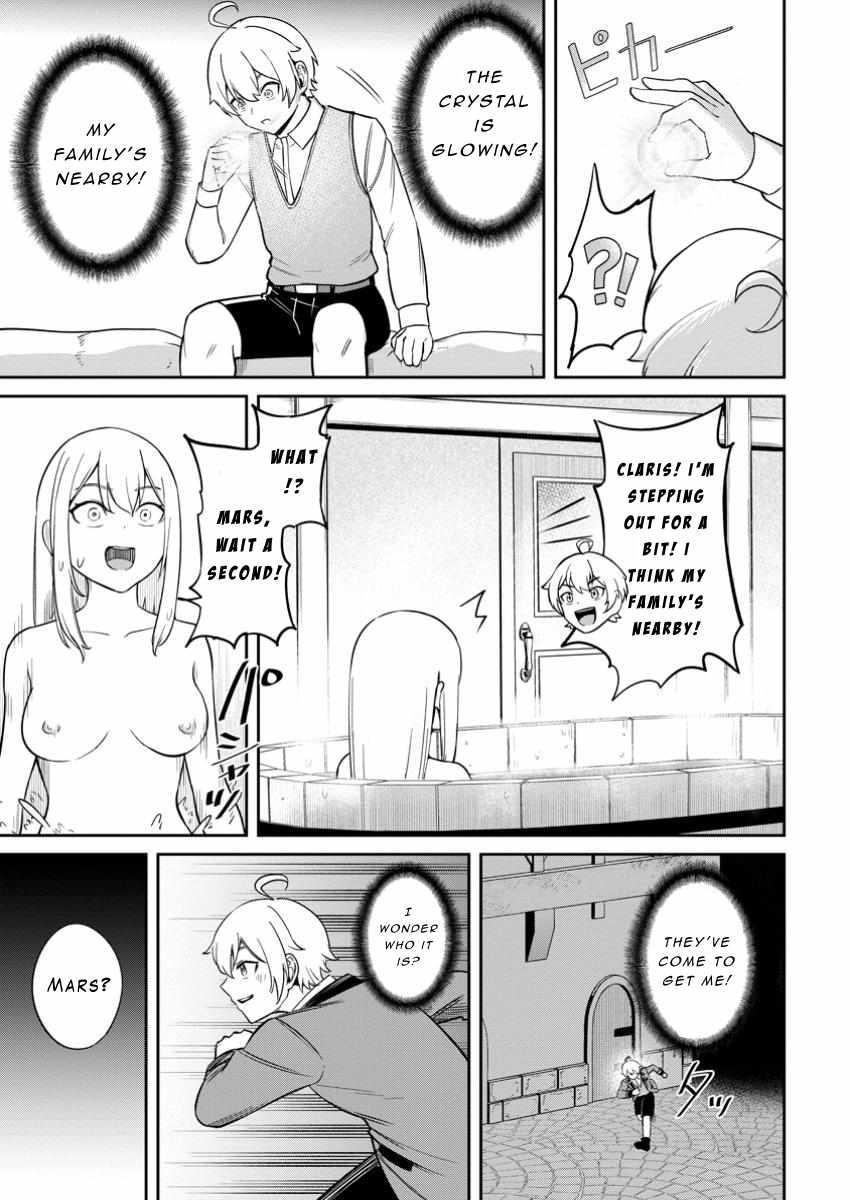 That Time I Got Reincarnated With Talent ~I’Ll Work Hard Even If I Go To Another World~ Chapter 12 - Page 19 in English