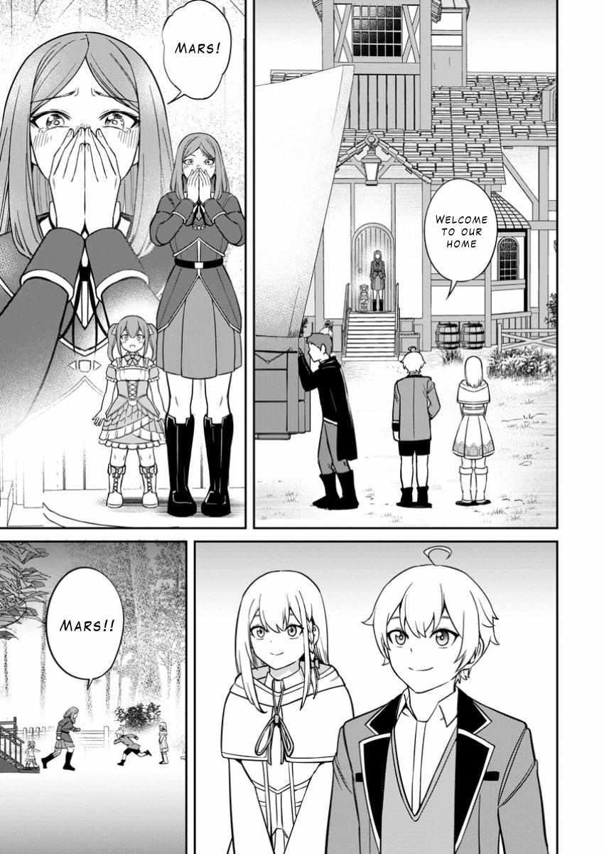 That Time I Got Reincarnated With Talent ~I’Ll Work Hard Even If I Go To Another World~ Chapter 12 - Page 27 in English