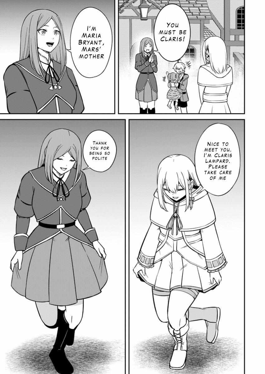 That Time I Got Reincarnated With Talent ~I’Ll Work Hard Even If I Go To Another World~ Chapter 12 - Page 29 in English