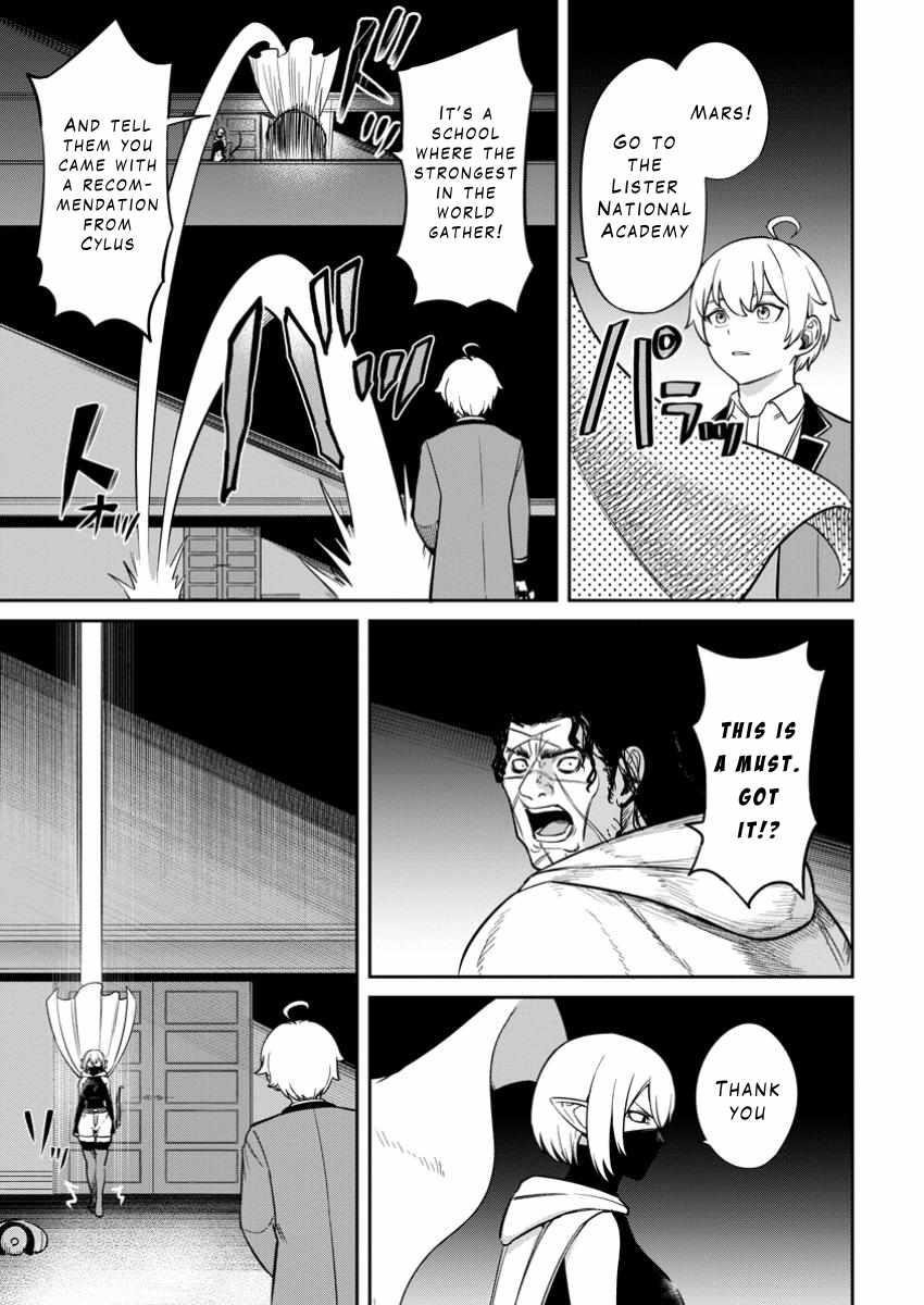 That Time I Got Reincarnated With Talent ~I’Ll Work Hard Even If I Go To Another World~ Chapter 12 - Page 5 in English
