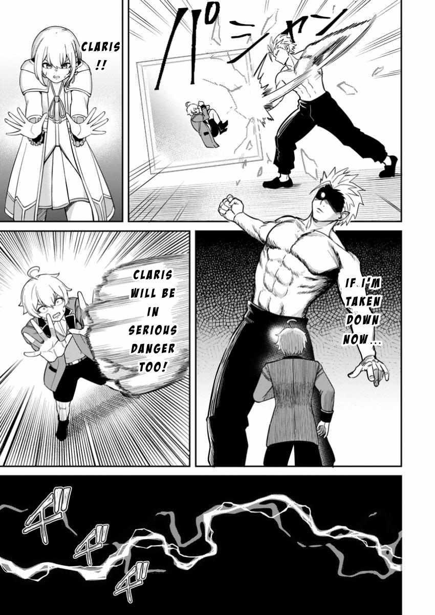 That Time I Got Reincarnated With Talent ~I’Ll Work Hard Even If I Go To Another World~ Chapter 13 - Page 19 in English