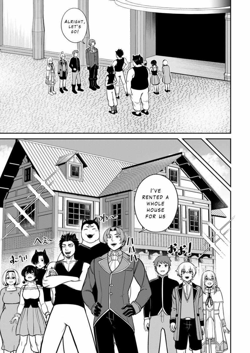 That Time I Got Reincarnated With Talent ~I’Ll Work Hard Even If I Go To Another World~ Chapter 13 - Page 29 in English