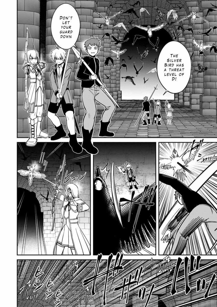 That Time I Got Reincarnated With Talent ~I’Ll Work Hard Even If I Go To Another World~ Chapter 13 - Page 8 in English