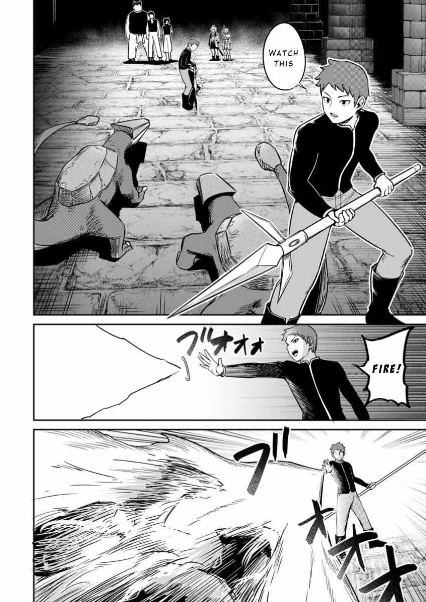 That Time I Got Reincarnated With Talent ~I’Ll Work Hard Even If I Go To Another World~ Chapter 14 - Page 14 in English