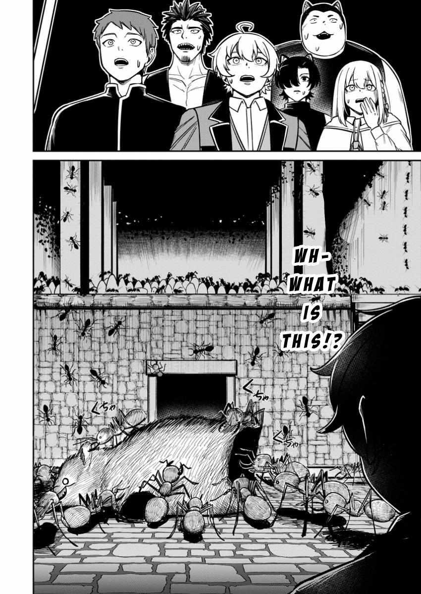 That Time I Got Reincarnated With Talent ~I’Ll Work Hard Even If I Go To Another World~ Chapter 14 - Page 20 in English