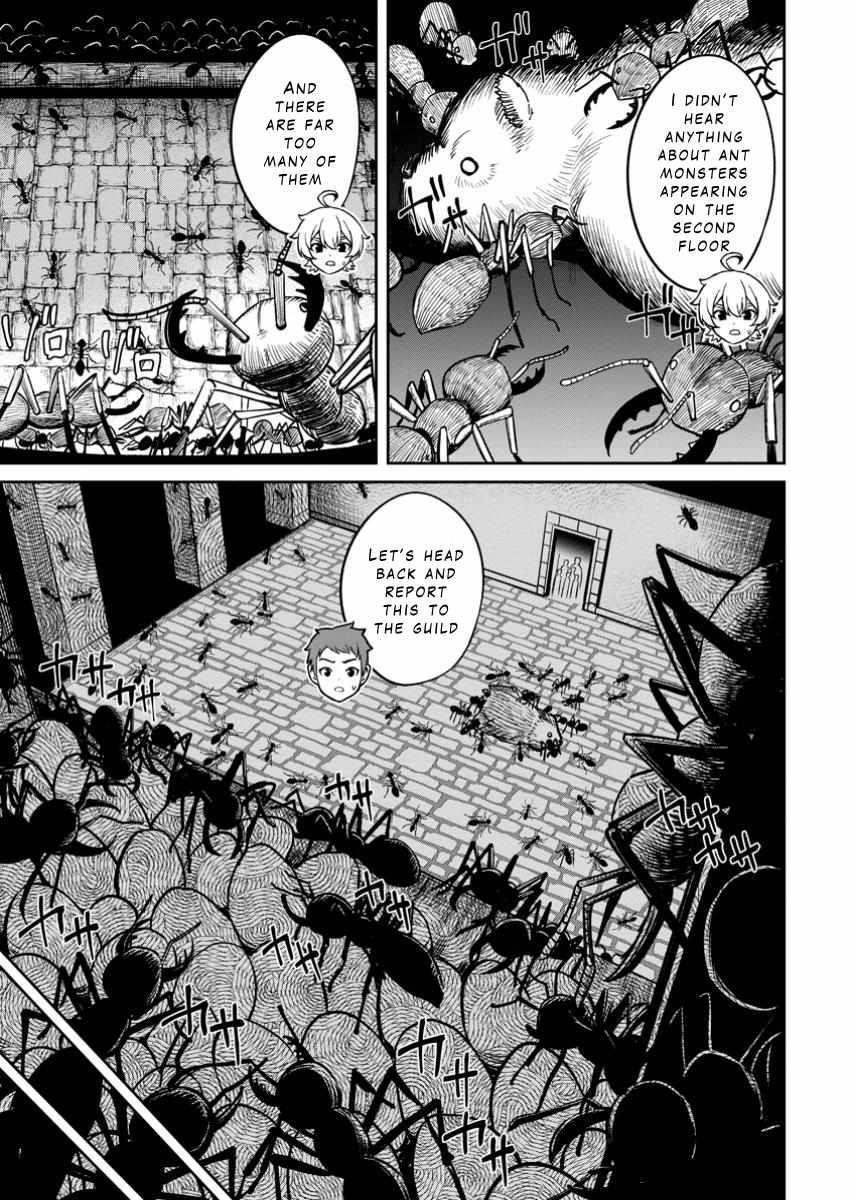 That Time I Got Reincarnated With Talent ~I’Ll Work Hard Even If I Go To Another World~ Chapter 14 - Page 21 in English
